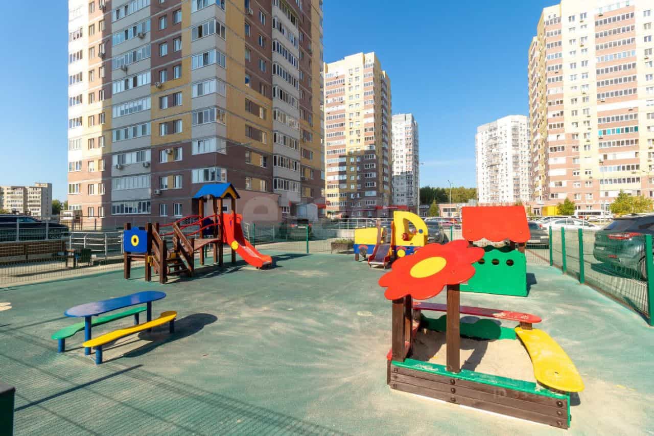 Россия, Тюмень, улица Мельникайте, 2к8, фото 26
