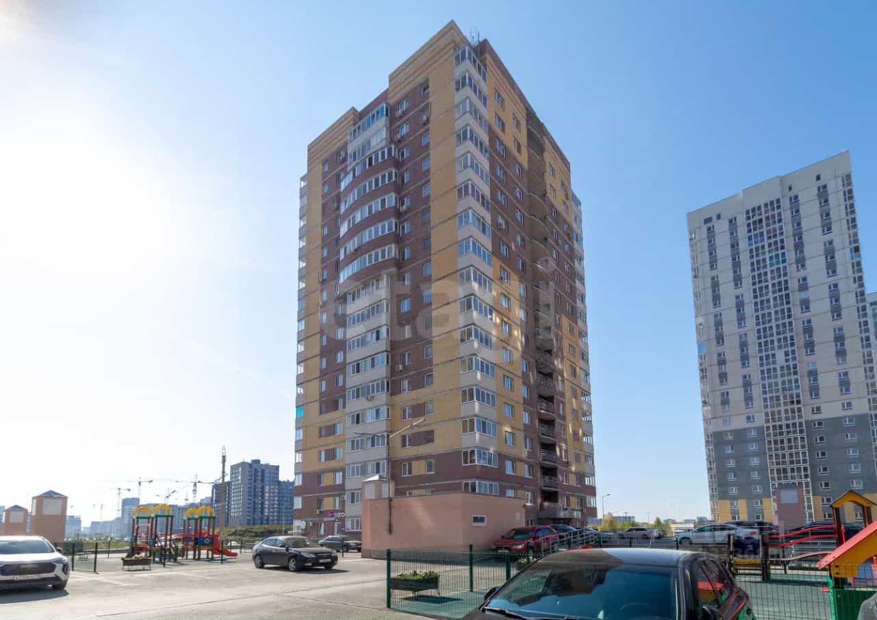 Россия, Тюмень, улица Мельникайте, 2к8, фото 27