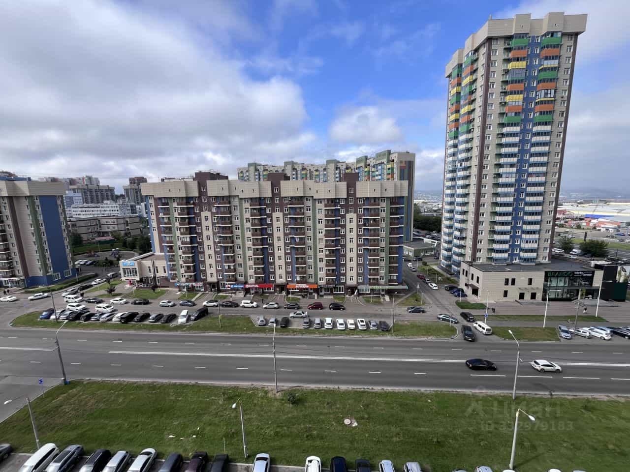 Россия, Красноярск, улица Чернышевского, 122, фото 7