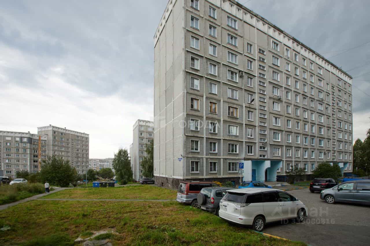 Россия, Кемеровская область — Кузбасс, Новокузнецк, улица Рокоссовского, 4, фото 23