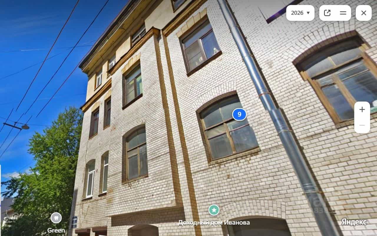 Россия, Санкт-Петербург, Бармалеева улица, 9, фото 7