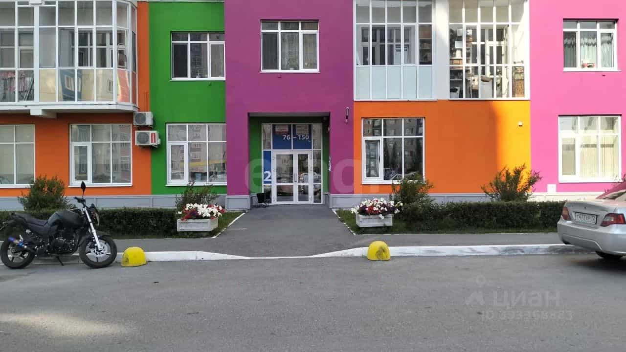 Россия, Тюмень, улица Павла Шарова, 3к1, фото 23