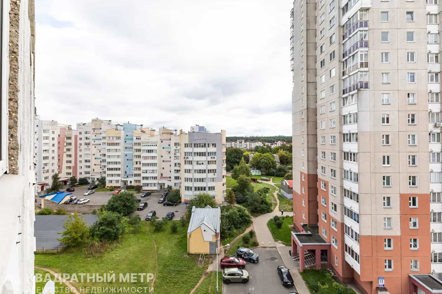 Беларусь, Минск, Парниковая улица, 9, фото 22