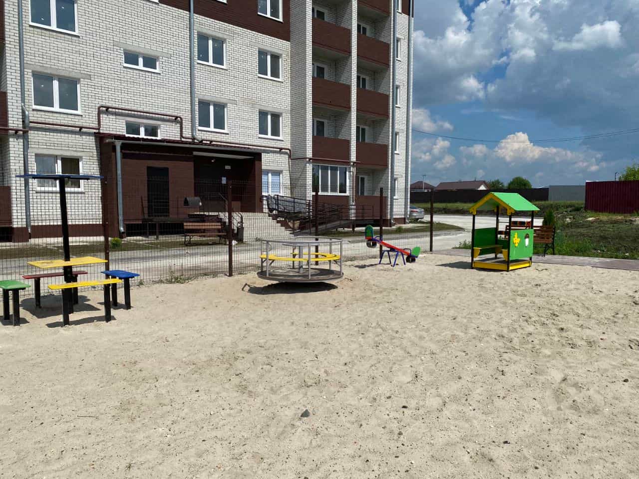 Россия, Брянский район, Новодарковичское сельское поселение, посёлок Новые Дарковичи, Институтская улица, 11, фото 36