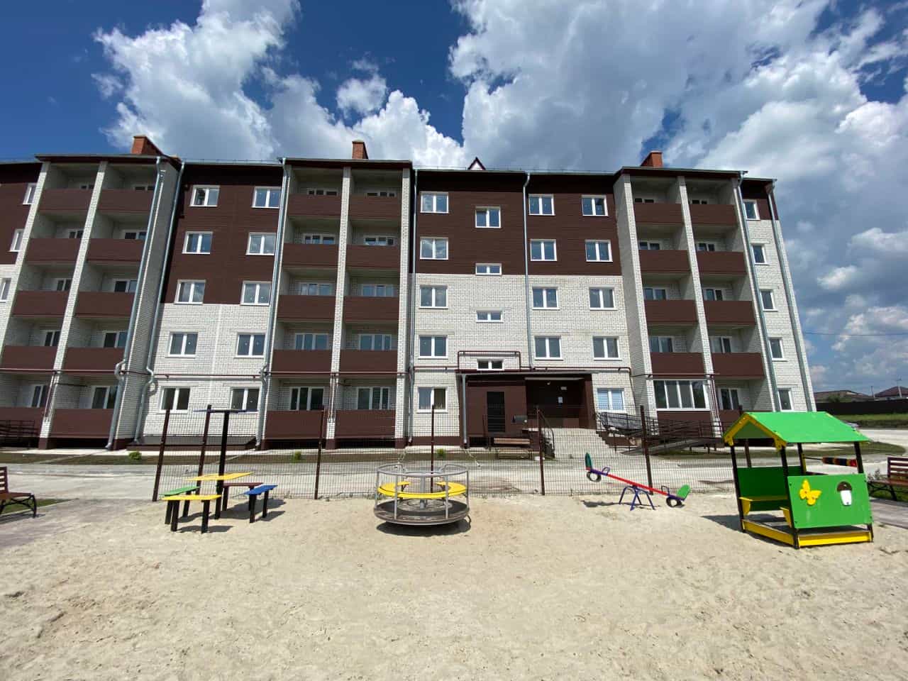 Россия, Брянский район, Новодарковичское сельское поселение, посёлок Новые Дарковичи, Институтская улица, 11, фото 37