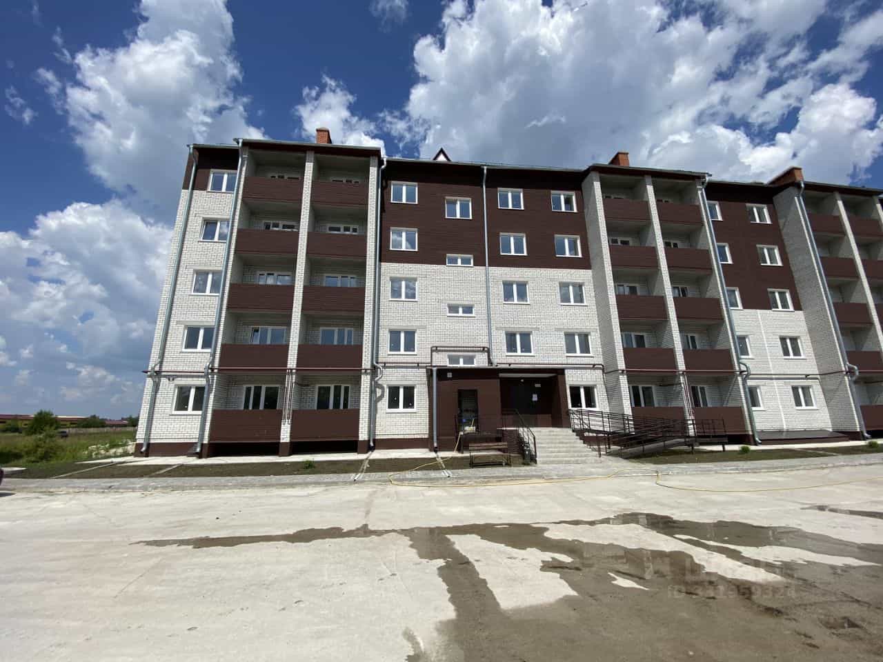 Россия, Брянский район, Новодарковичское сельское поселение, посёлок Новые Дарковичи, Институтская улица, 11, фото 39