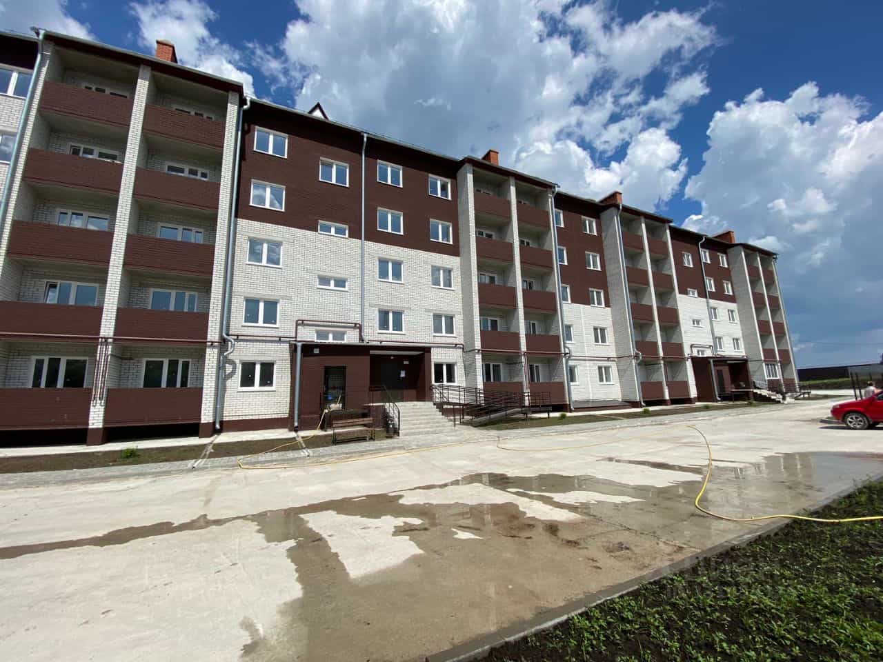 Россия, Брянский район, Новодарковичское сельское поселение, посёлок Новые Дарковичи, Институтская улица, 11, фото 40