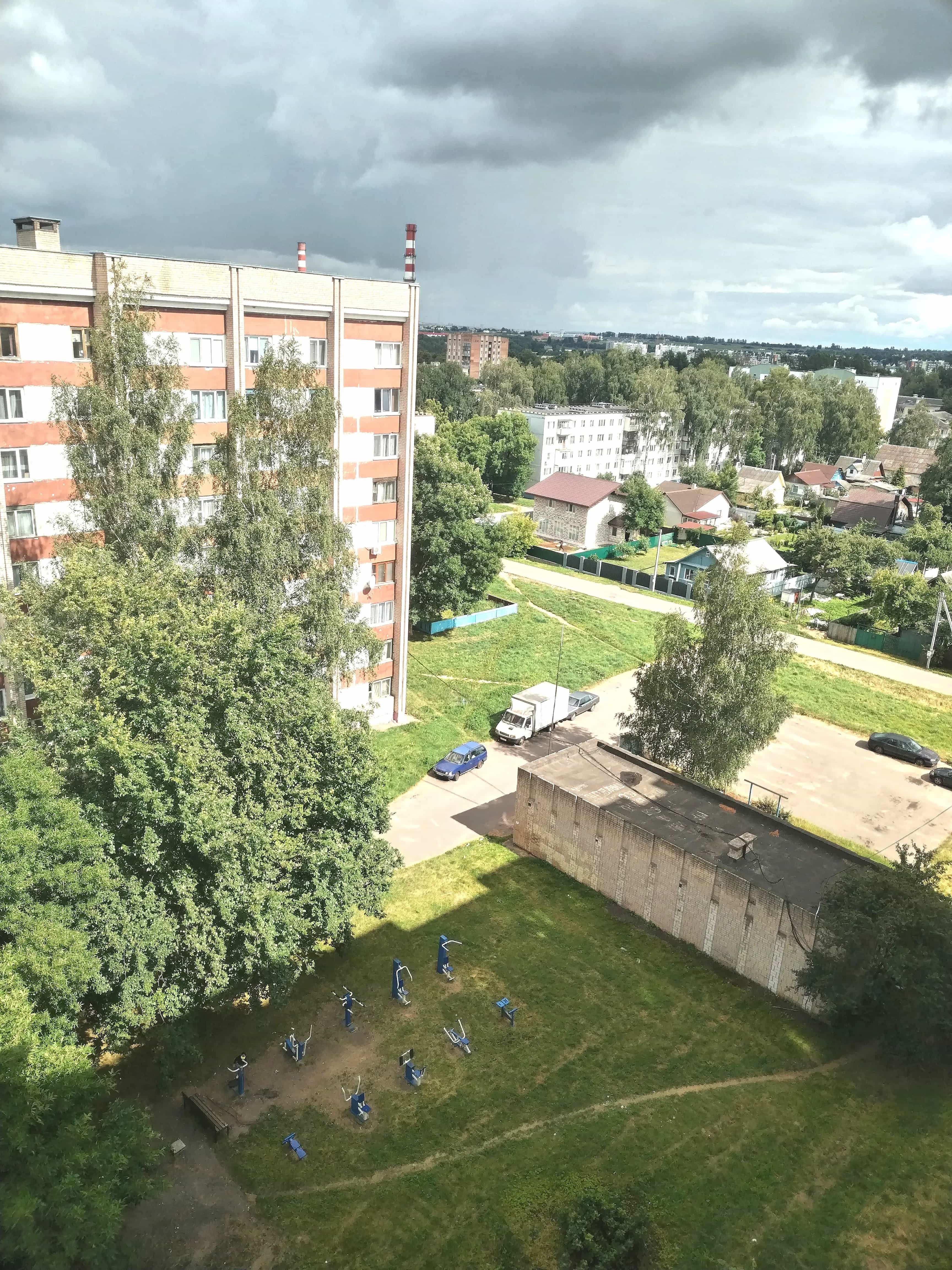 Беларусь, Витебск, 2-я улица Змитрока Бядули, 3, фото 5
