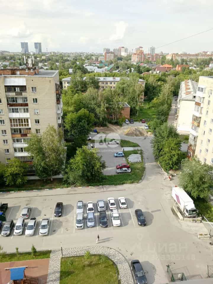 Россия, Новосибирск, улица Немировича-Данченко, 16/2, фото 12