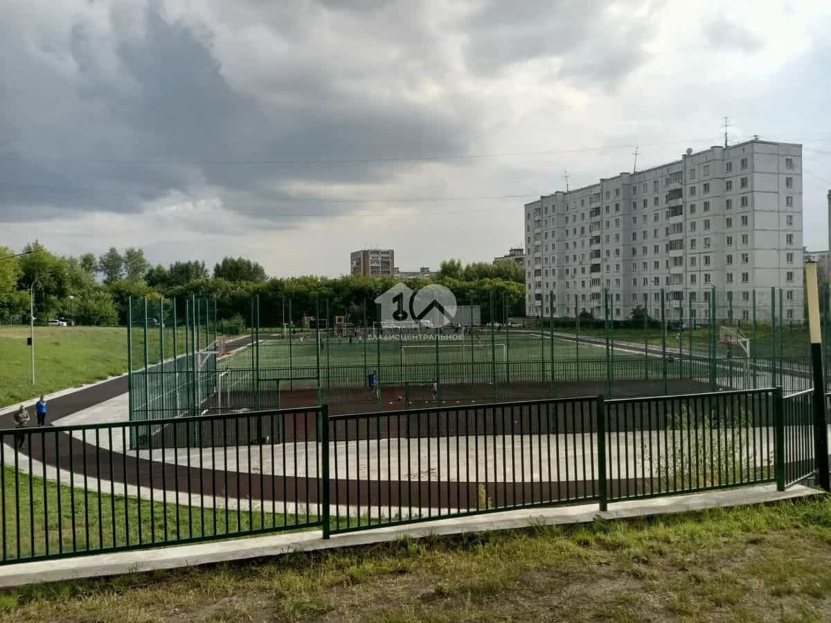 Россия, Новосибирск, улица Немировича-Данченко, 16/2, фото 19