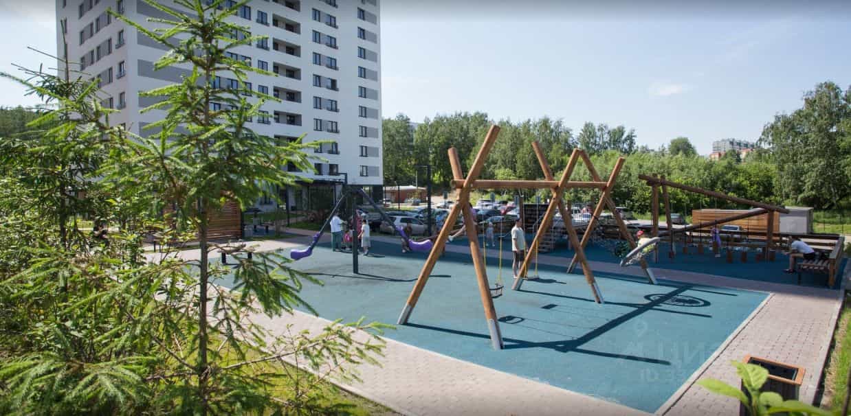 Россия, Новосибирск, Выборная улица, 135, фото 6