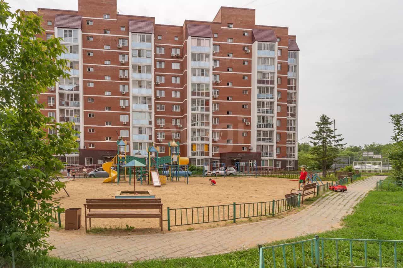 Россия, Хабаровск, Совхозная улица, 31, фото 6