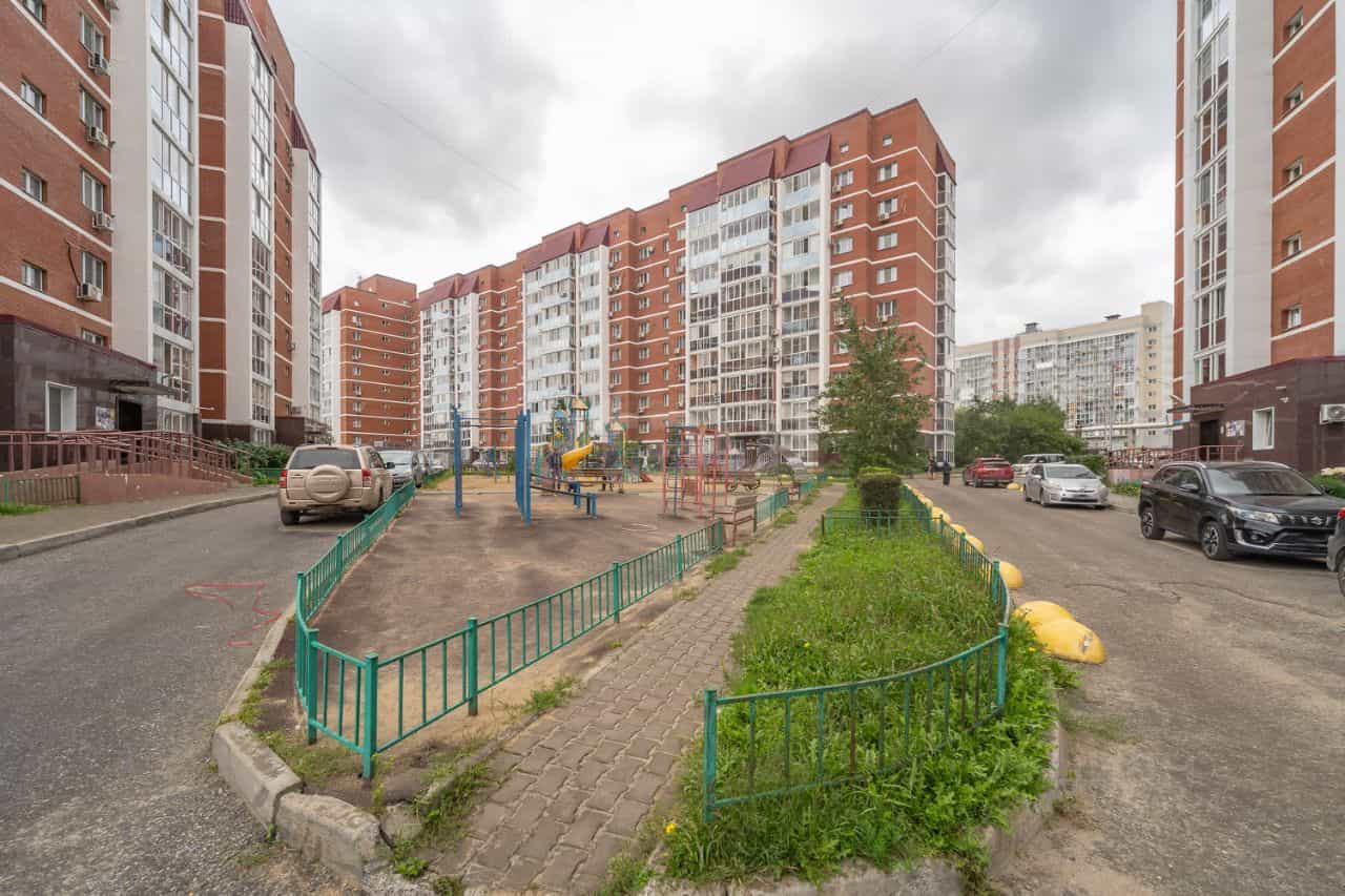 Россия, Хабаровск, Совхозная улица, 31, фото 20