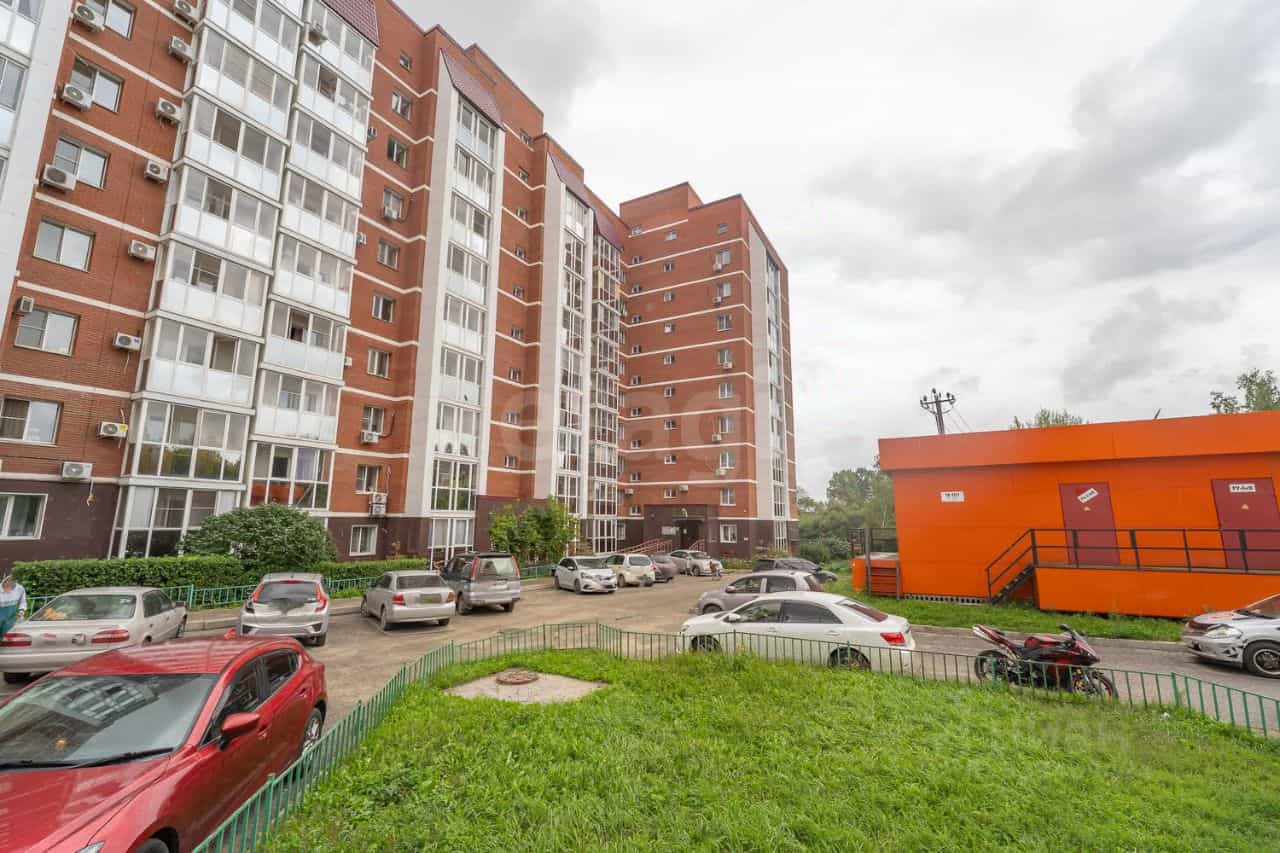 Россия, Хабаровск, Совхозная улица, 31, фото 21