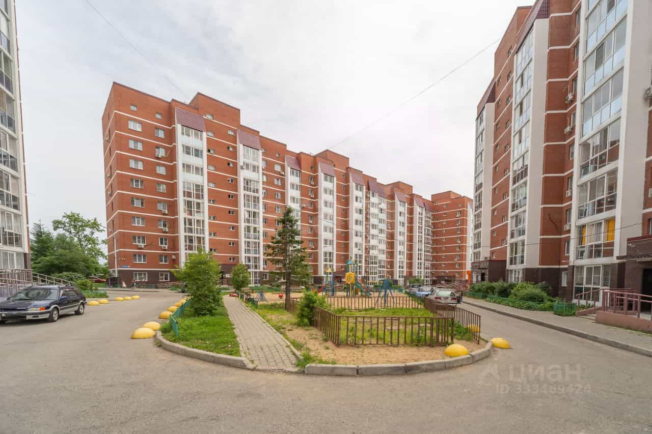 Россия, Хабаровск, Совхозная улица, 31, фото 22
