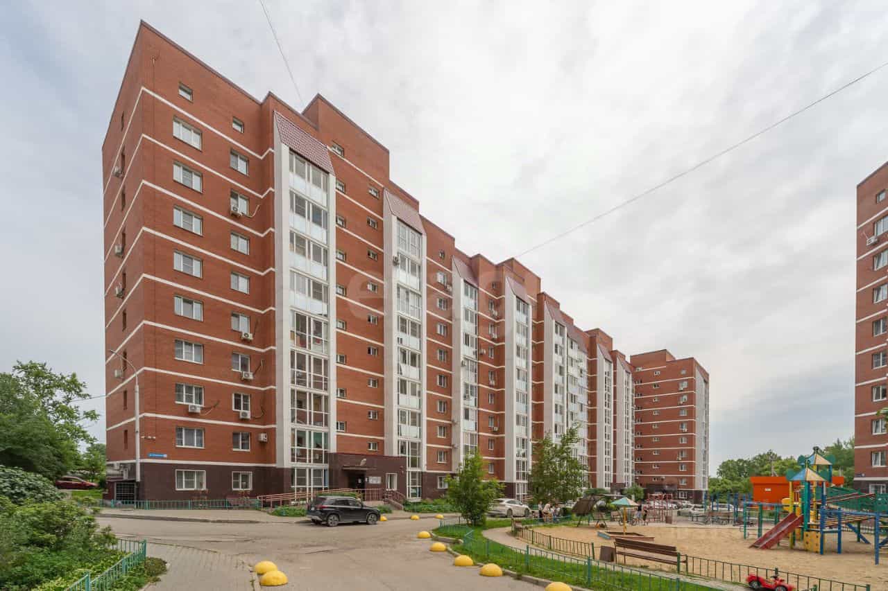 Россия, Хабаровск, Совхозная улица, 31, фото 23