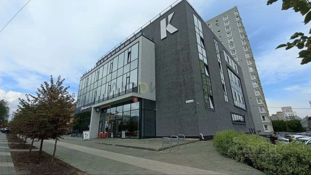 Россия, Алтайский край, Барнаул, улица Челюскинцев, 80А, фото 10