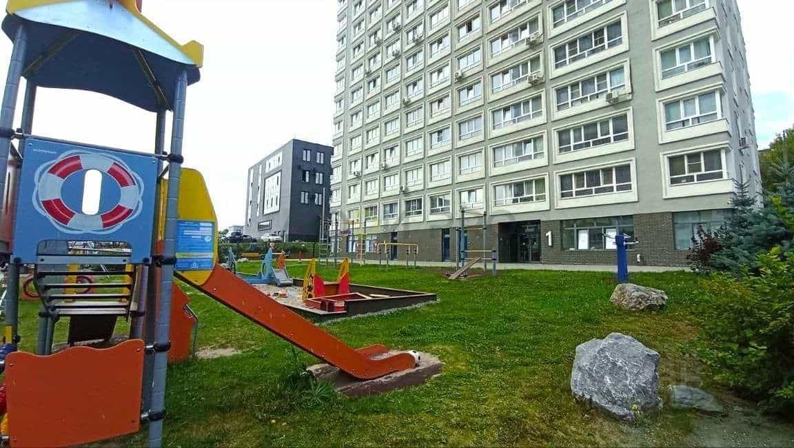 Россия, Алтайский край, Барнаул, улица Челюскинцев, 80А, фото 17