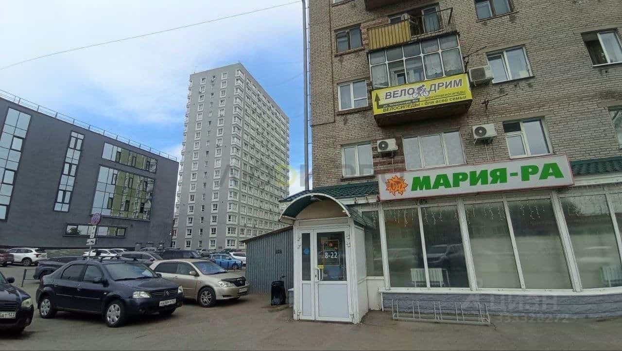 Россия, Алтайский край, Барнаул, улица Челюскинцев, 80А, фото 20