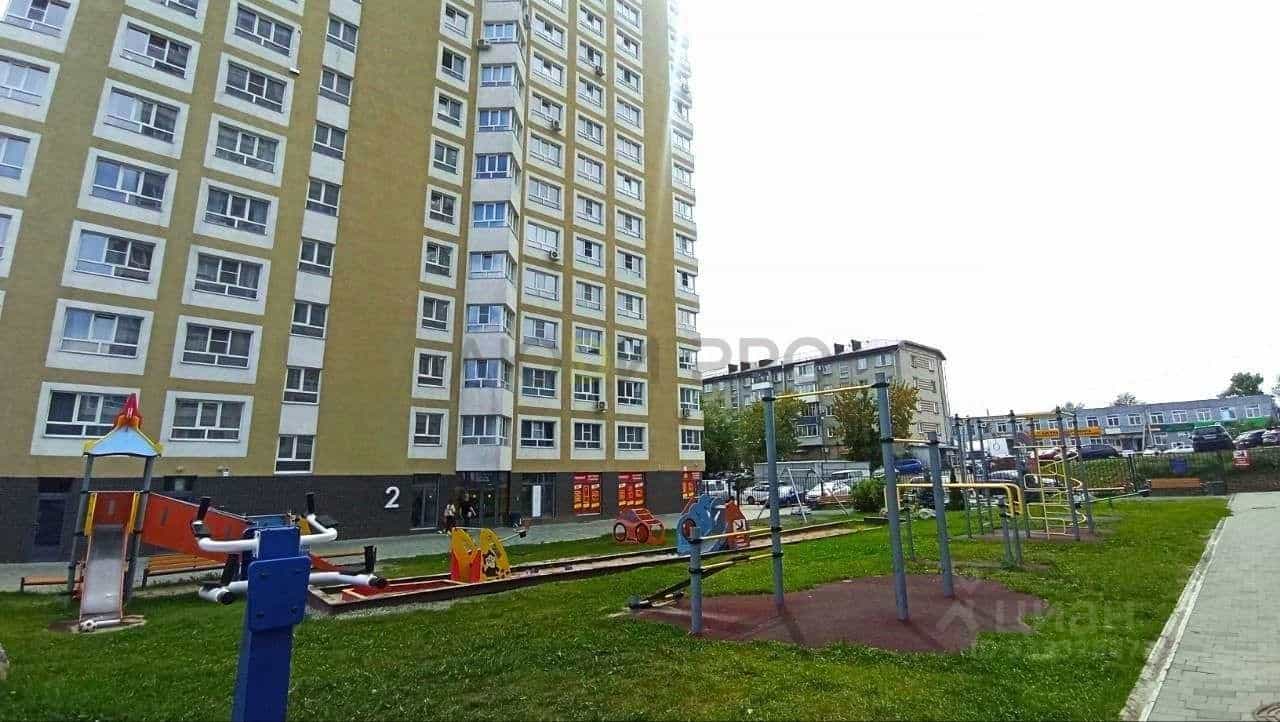 Россия, Алтайский край, Барнаул, улица Челюскинцев, 80А, фото 22