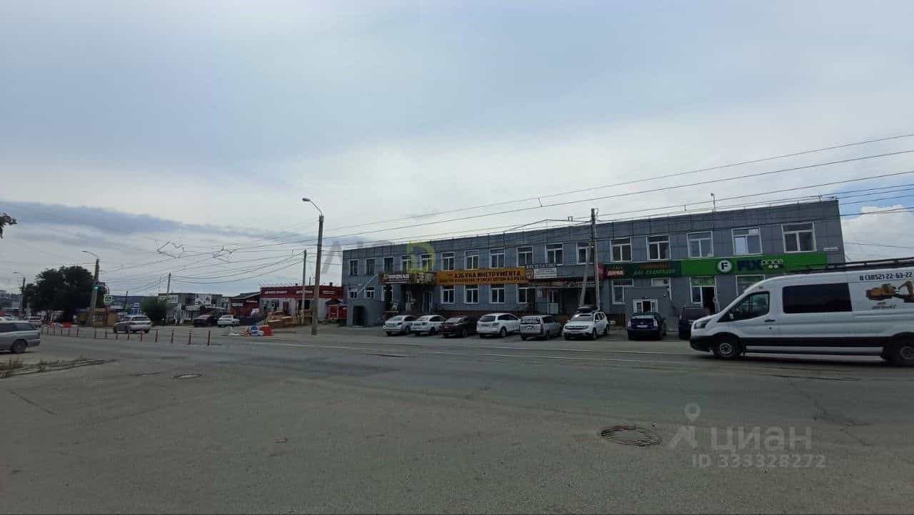 Россия, Алтайский край, Барнаул, улица Челюскинцев, 80А, фото 23
