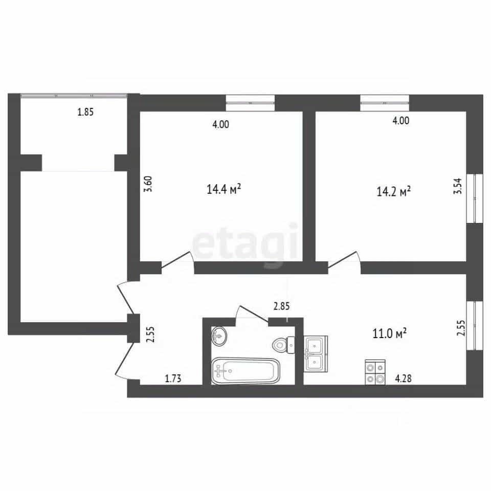 Россия, Ставропольский край, Кисловодск, Красногвардейская улица, 10, фото 2