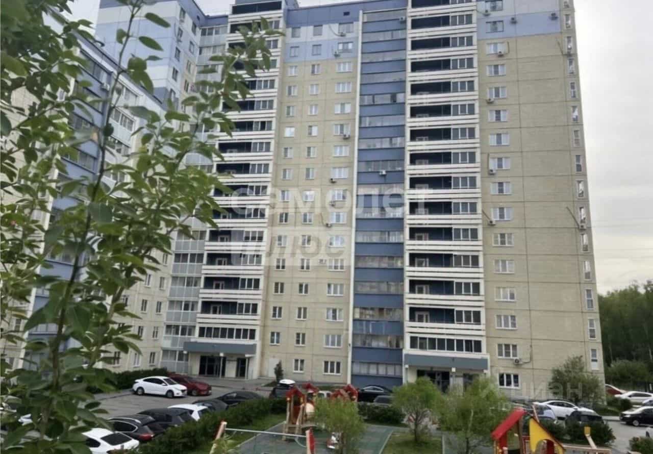 Россия, Челябинск, улица Архитектора Александрова, 8, фото 14