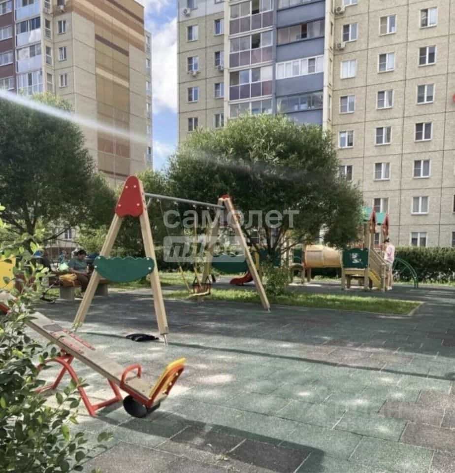 Россия, Челябинск, улица Архитектора Александрова, 8, фото 15