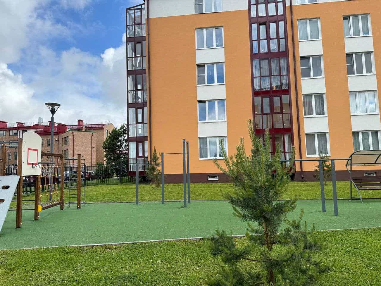 Россия, Санкт-Петербург, Пушкинский район, посёлок Шушары, территория Пулковское, Кокколевская улица, 13с2, фото 23