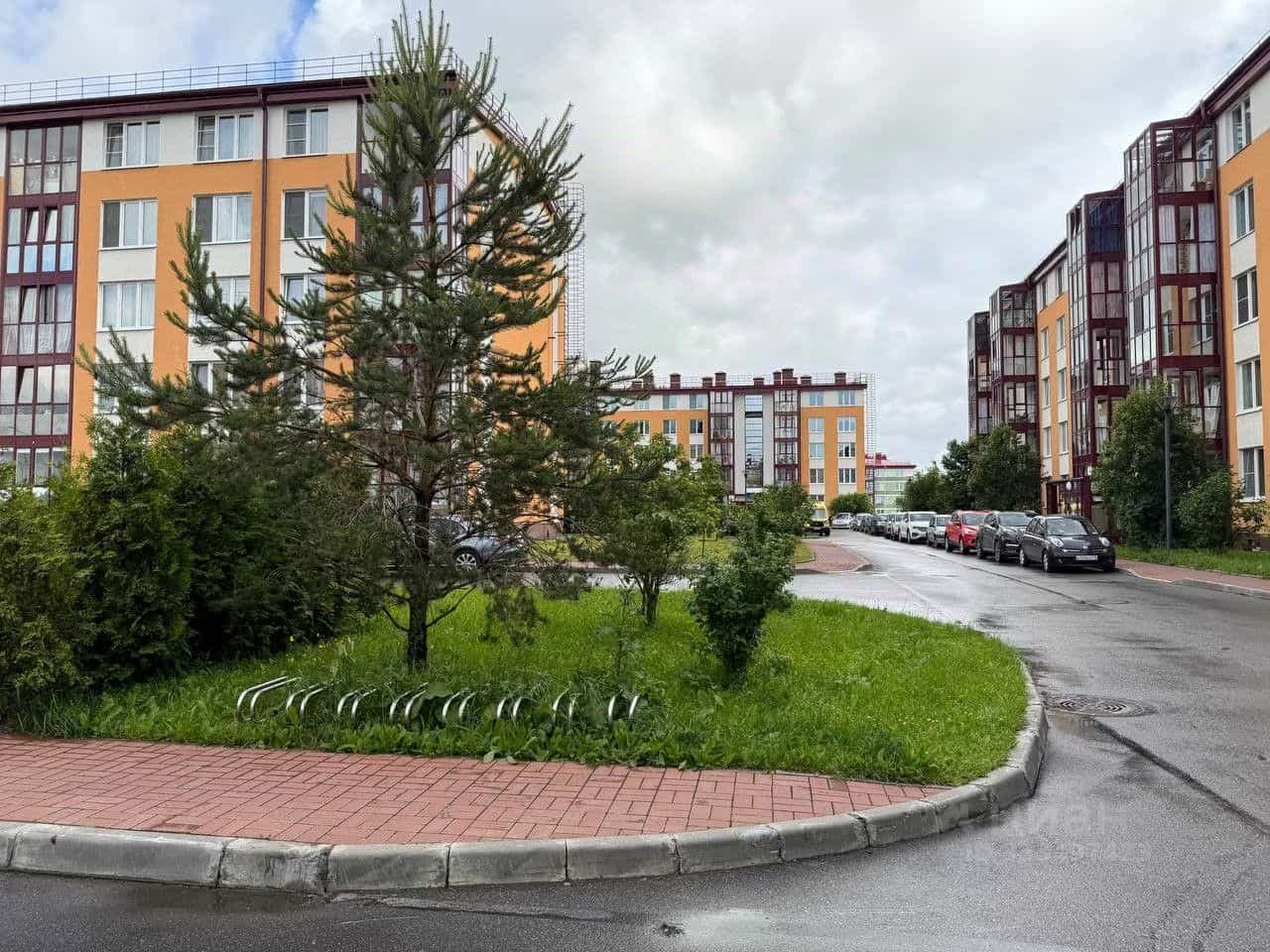 Россия, Санкт-Петербург, Пушкинский район, посёлок Шушары, территория Пулковское, Кокколевская улица, 13с2, фото 24