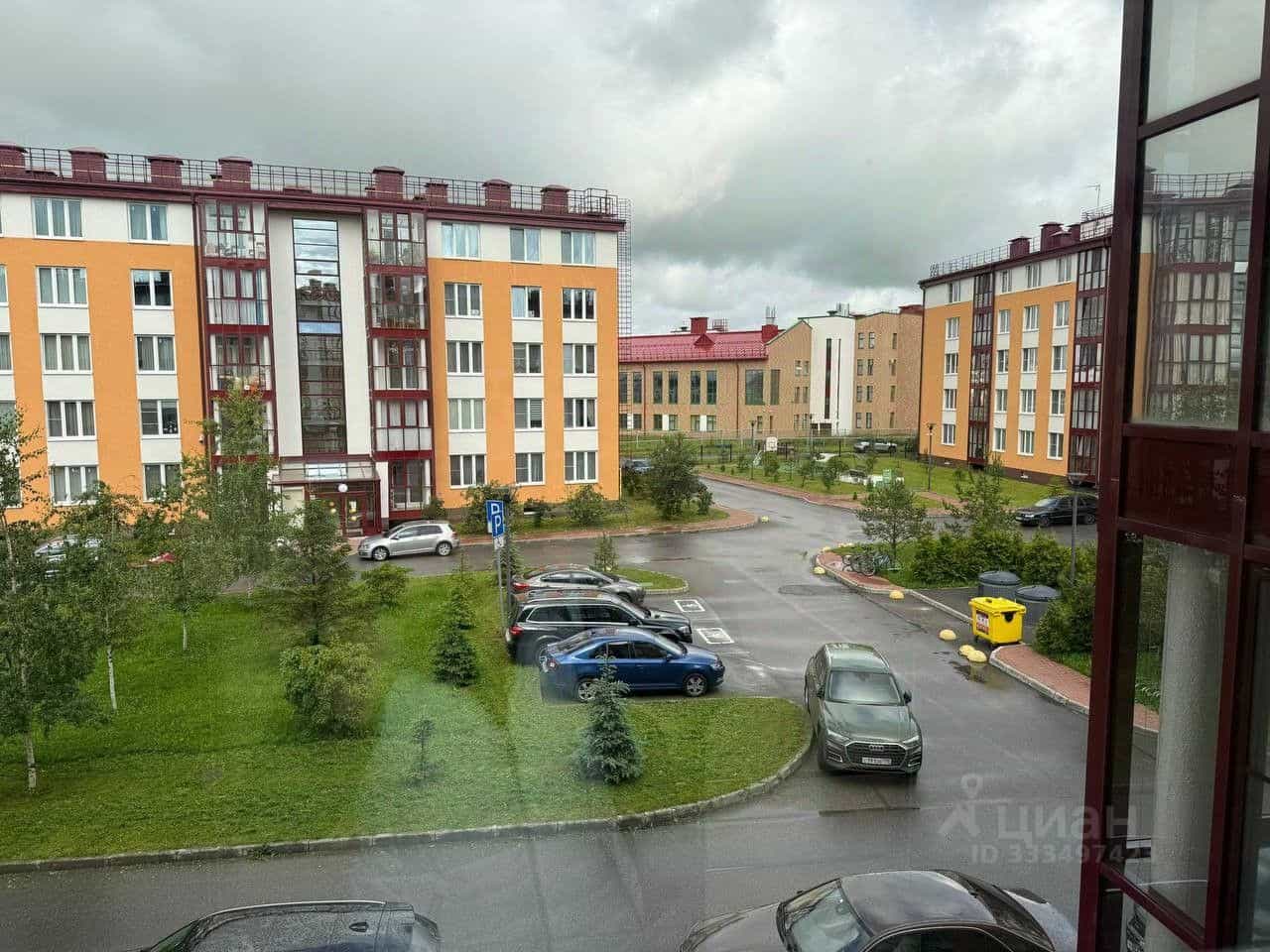 Россия, Санкт-Петербург, Пушкинский район, посёлок Шушары, территория Пулковское, Кокколевская улица, 13с2, фото 26