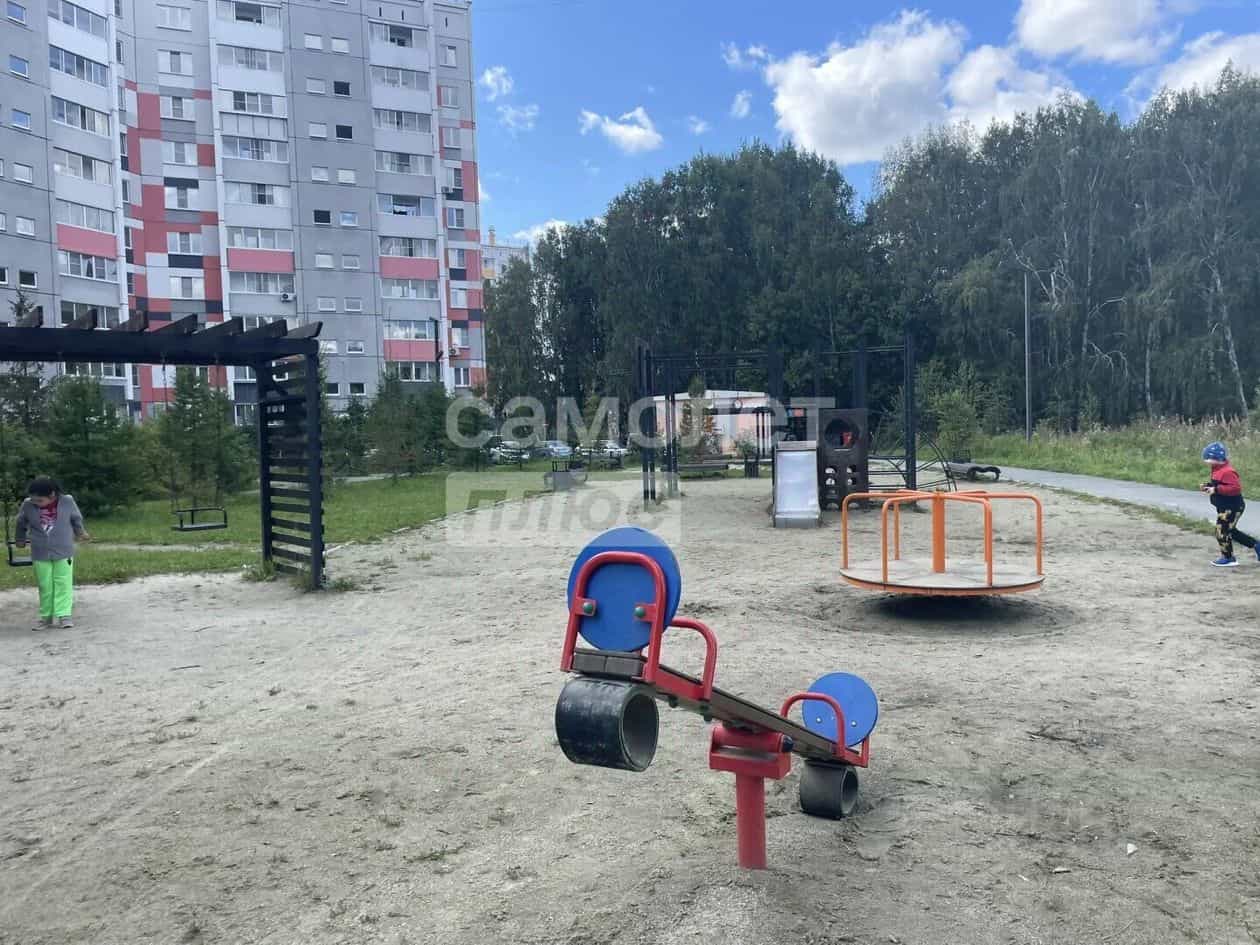 Россия, Челябинск, улица Бейвеля, 65, фото 11