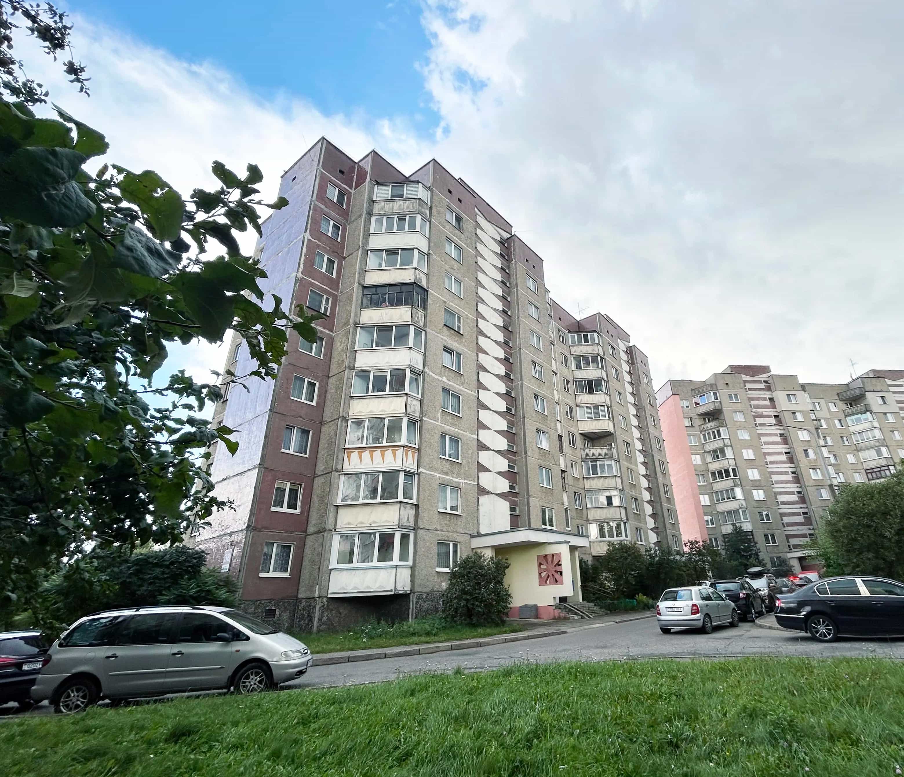 Беларусь, Гродно, проспект Клецкова, 38, фото 13
