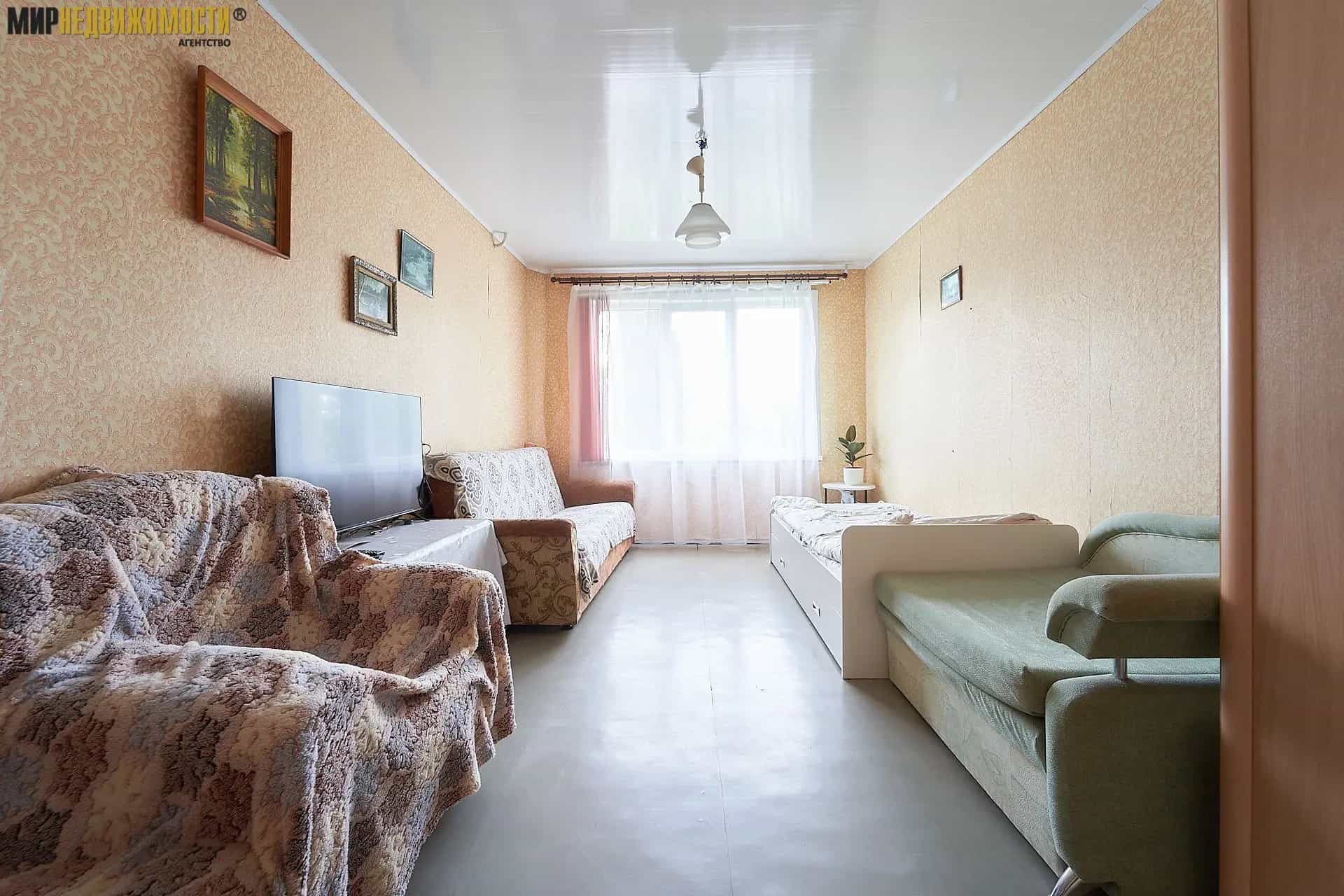 Беларусь, Минск, улица Воронянского, 15к2, фото 7