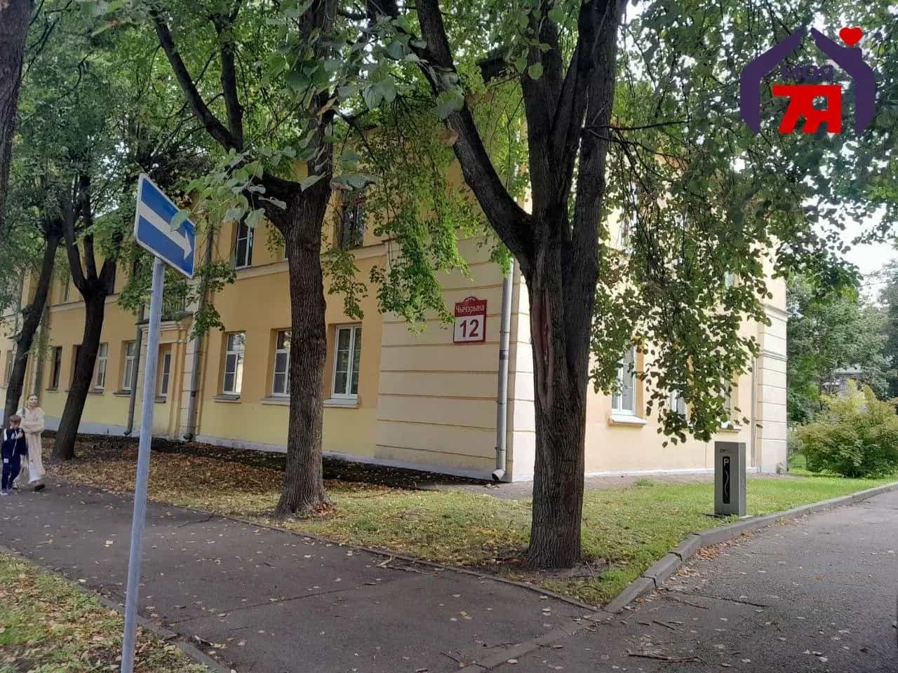 Беларусь, Минск, улица Чичерина, 12, фото 13
