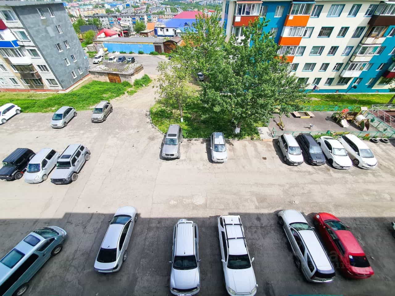 Россия, Камчатский край, Петропавловск-Камчатский, улица Автомобилистов, 37, фото 8