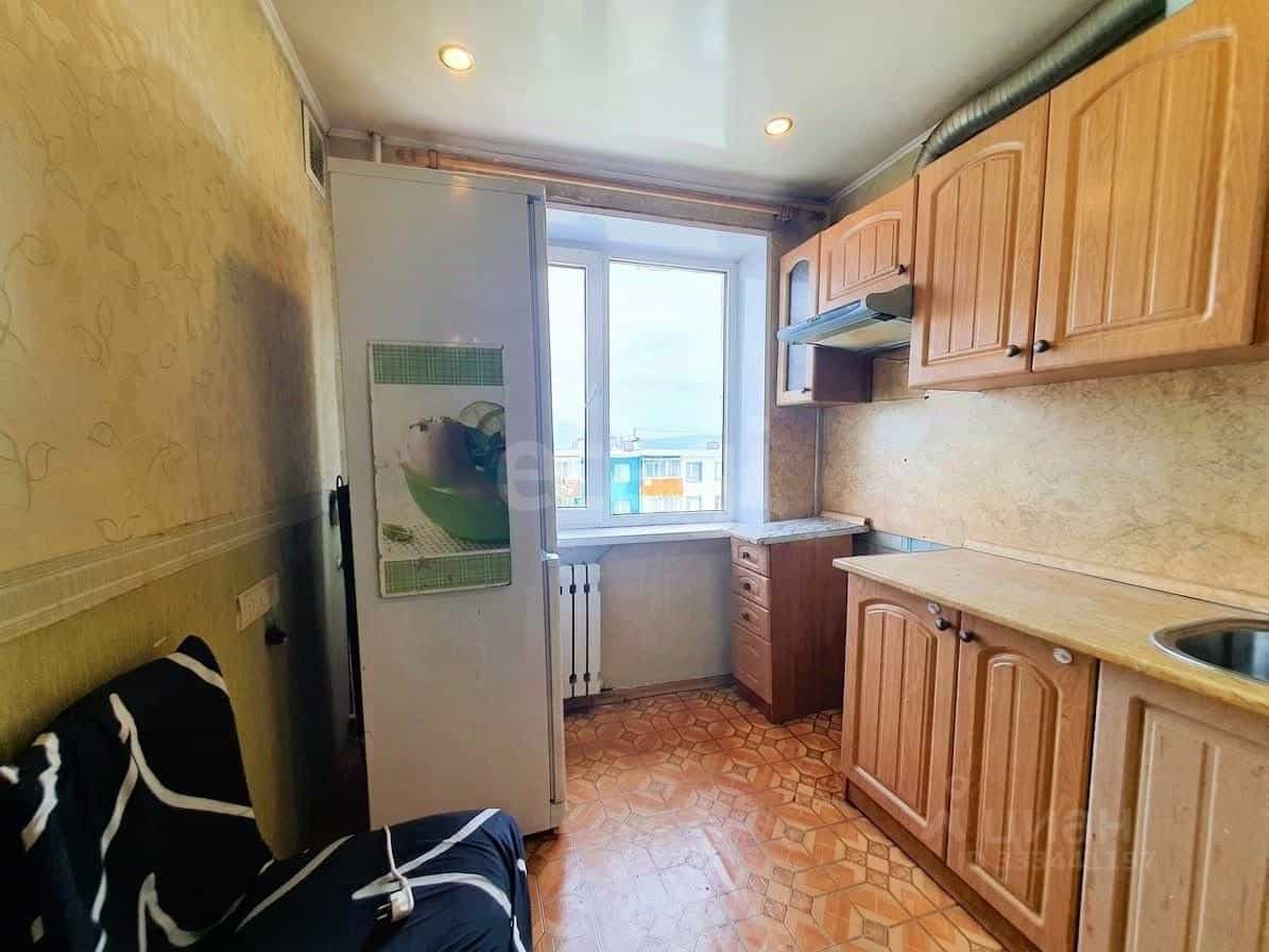 Россия, Камчатский край, Петропавловск-Камчатский, улица Автомобилистов, 37, фото 16
