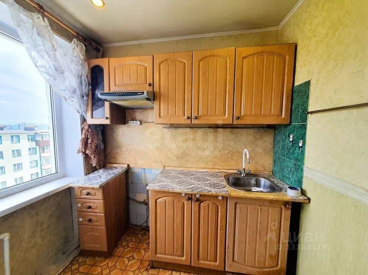 Россия, Камчатский край, Петропавловск-Камчатский, улица Автомобилистов, 37, фото 17