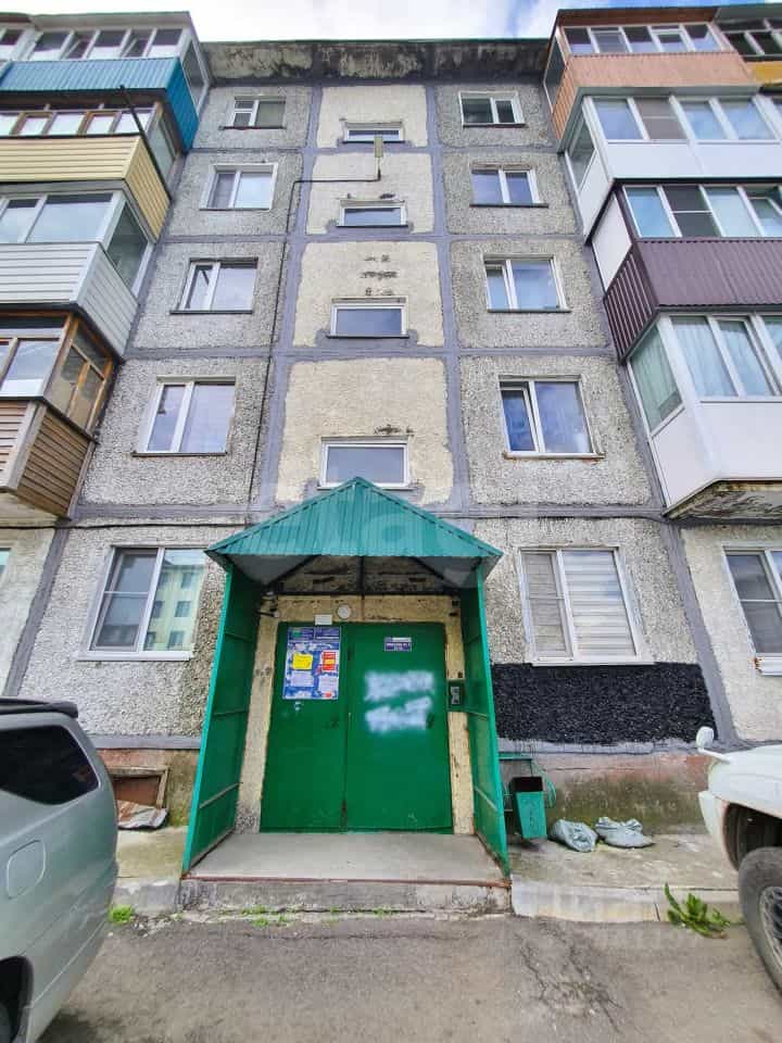 Россия, Камчатский край, Петропавловск-Камчатский, улица Автомобилистов, 37, фото 20