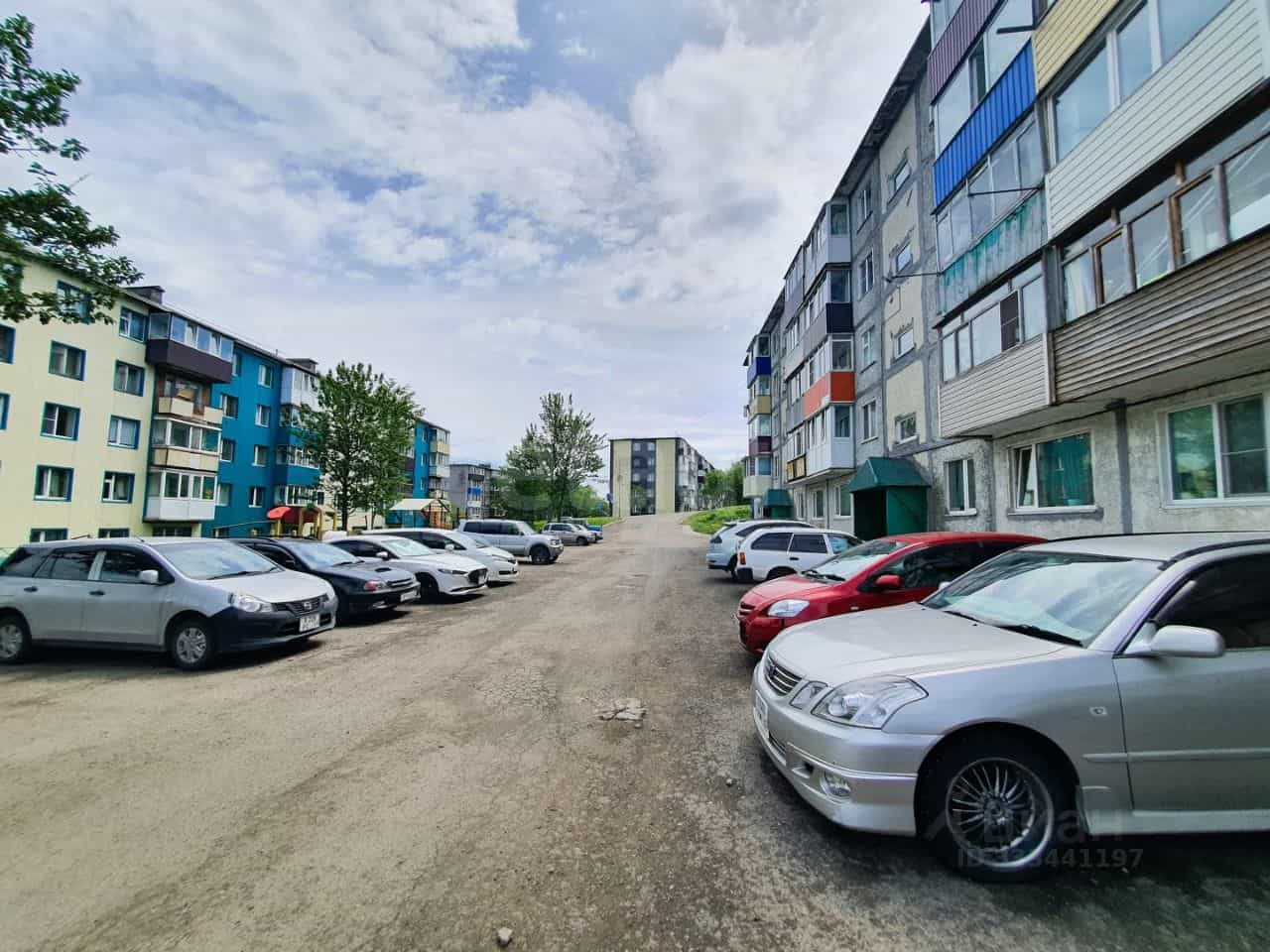 Россия, Камчатский край, Петропавловск-Камчатский, улица Автомобилистов, 37, фото 21