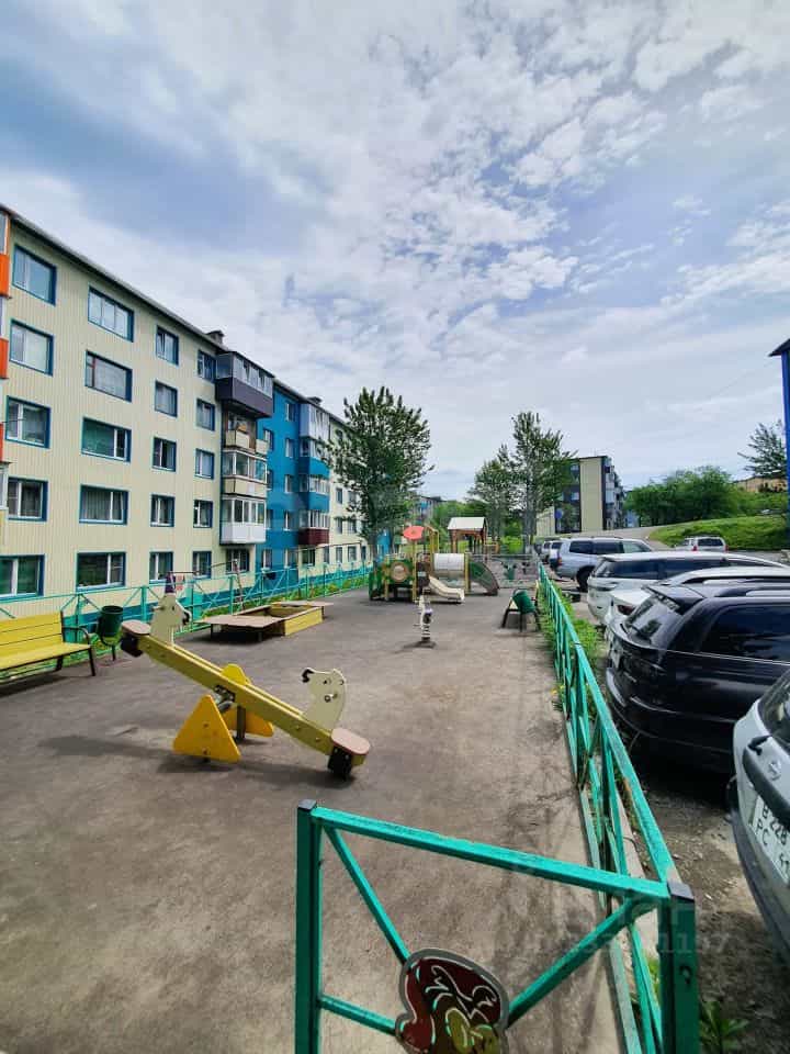 Россия, Камчатский край, Петропавловск-Камчатский, улица Автомобилистов, 37, фото 23