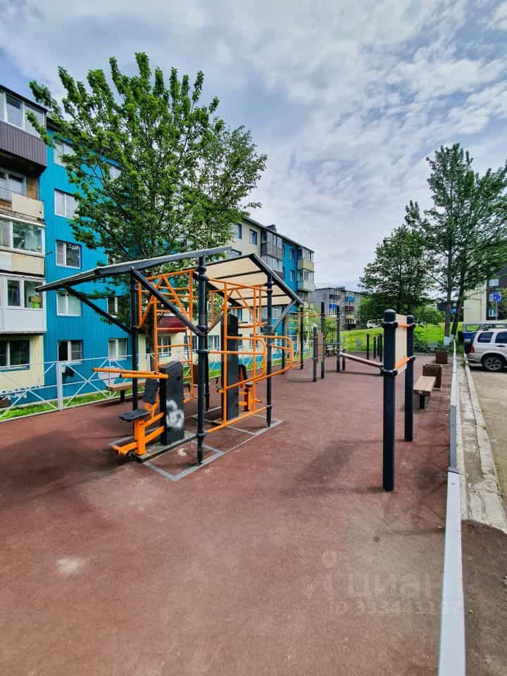Россия, Камчатский край, Петропавловск-Камчатский, улица Автомобилистов, 37, фото 24