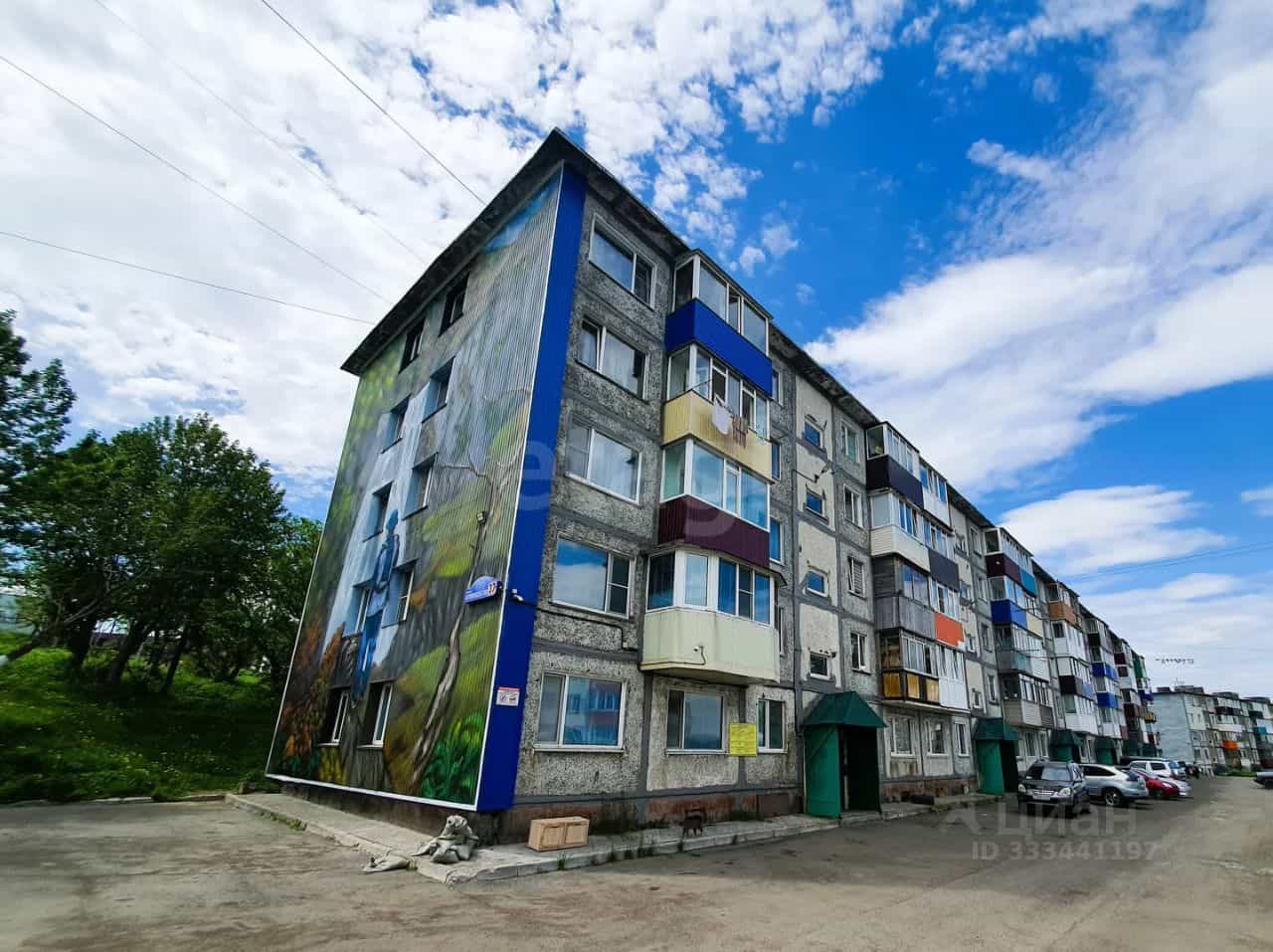 Россия, Камчатский край, Петропавловск-Камчатский, улица Автомобилистов, 37, фото 25