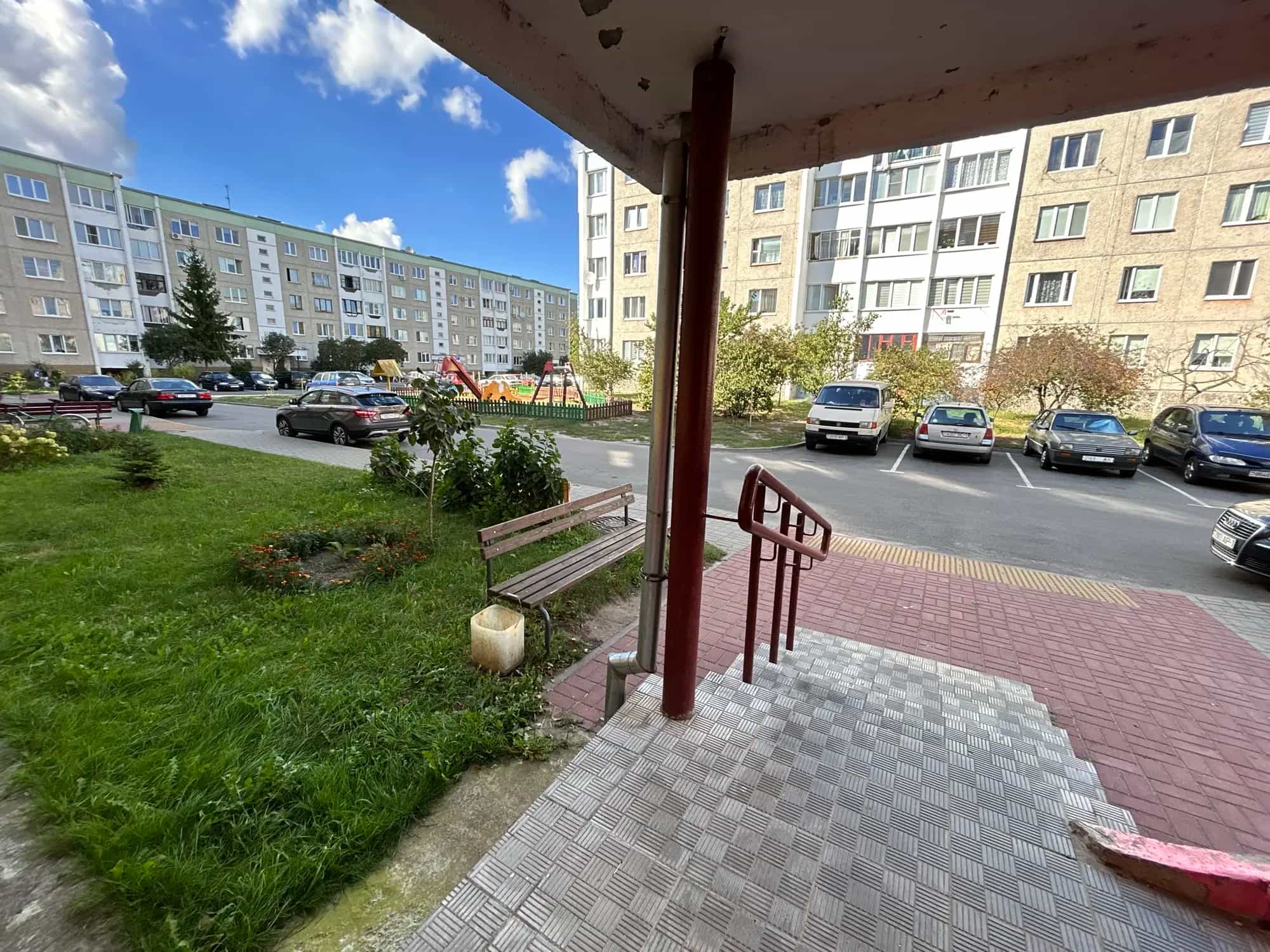 Беларусь, Брестская область, Кобрин, улица Дружбы, 137, фото 20