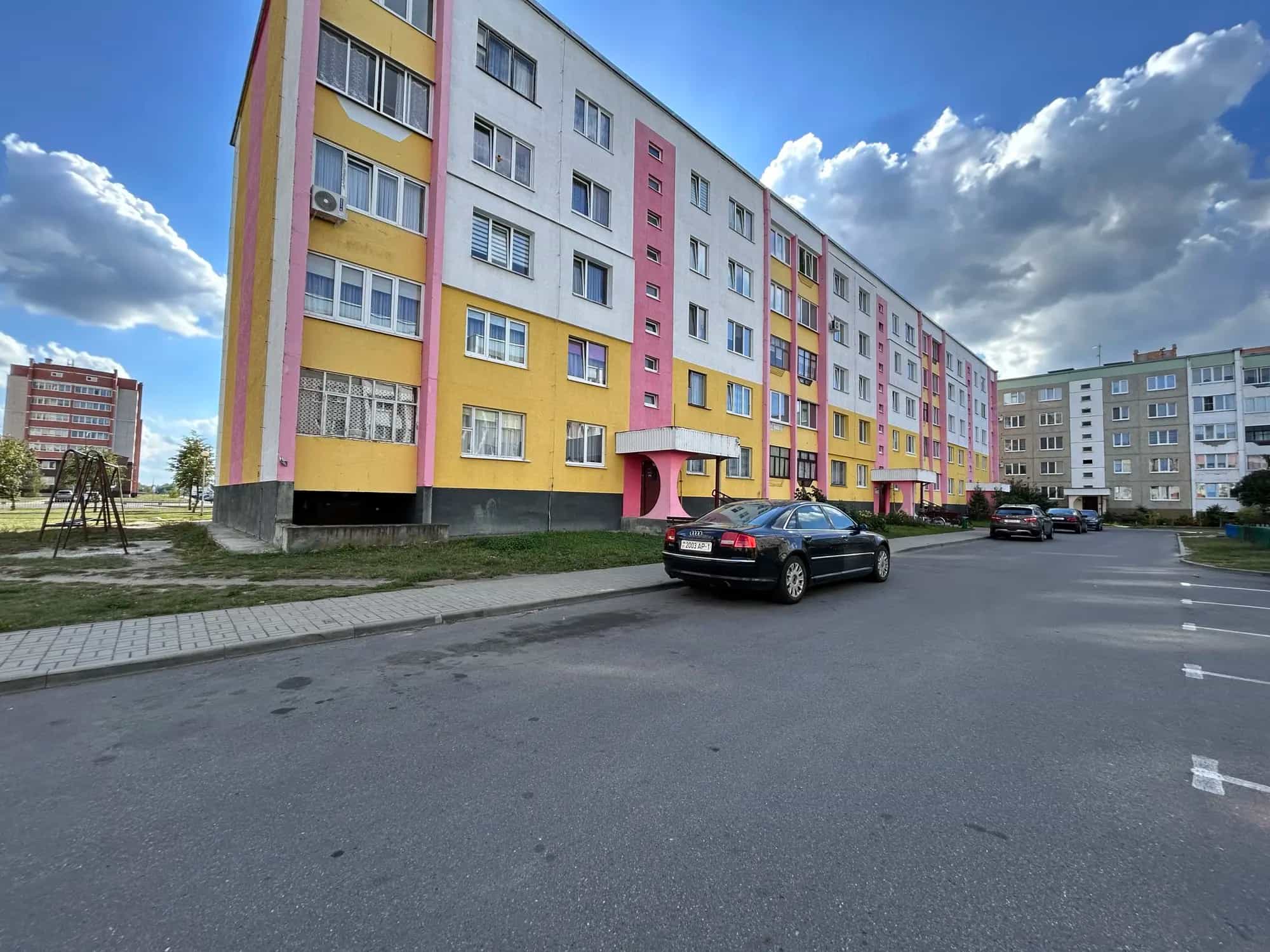Беларусь, Брестская область, Кобрин, улица Дружбы, 137, фото 21