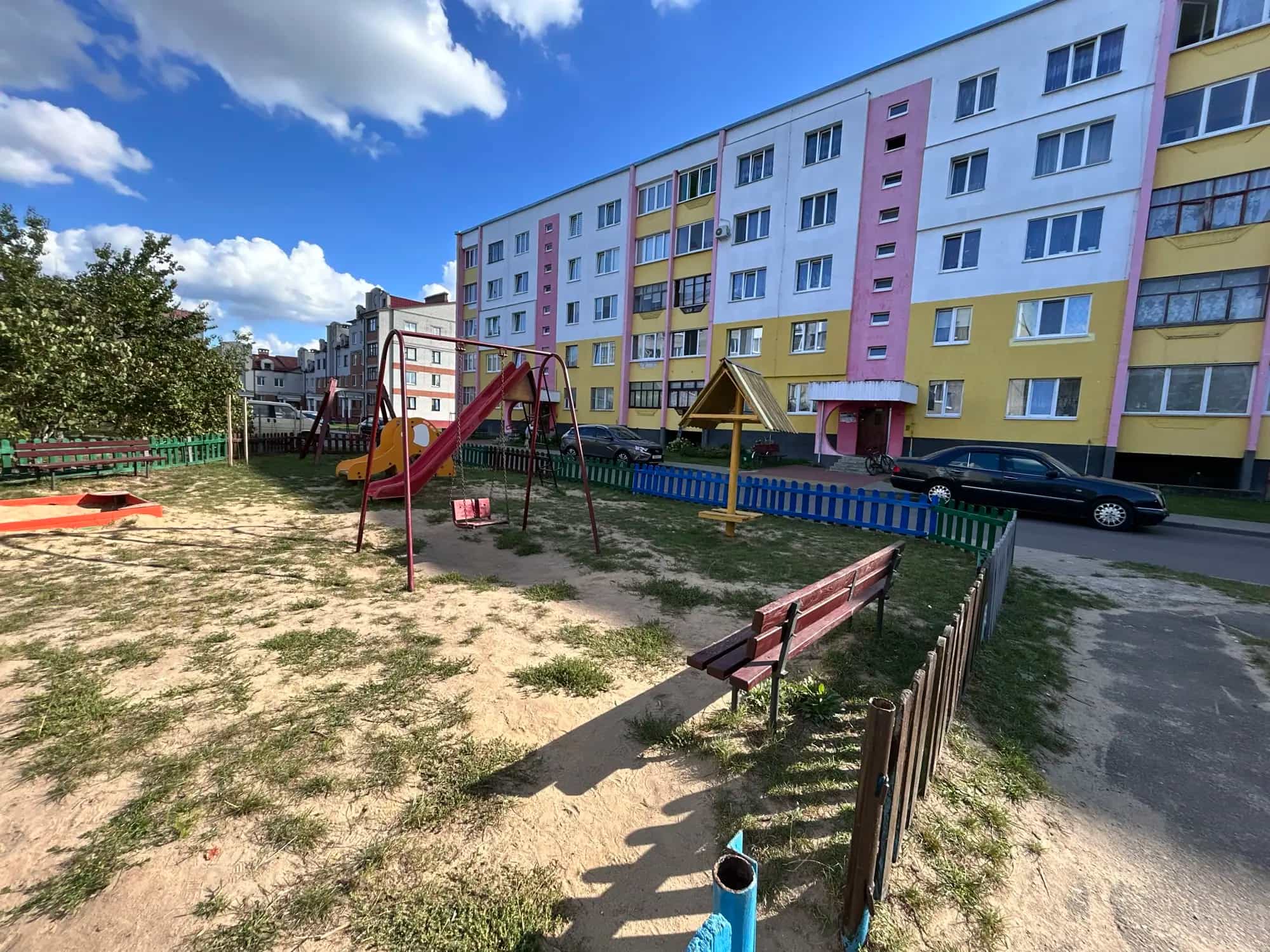 Беларусь, Брестская область, Кобрин, улица Дружбы, 137, фото 22
