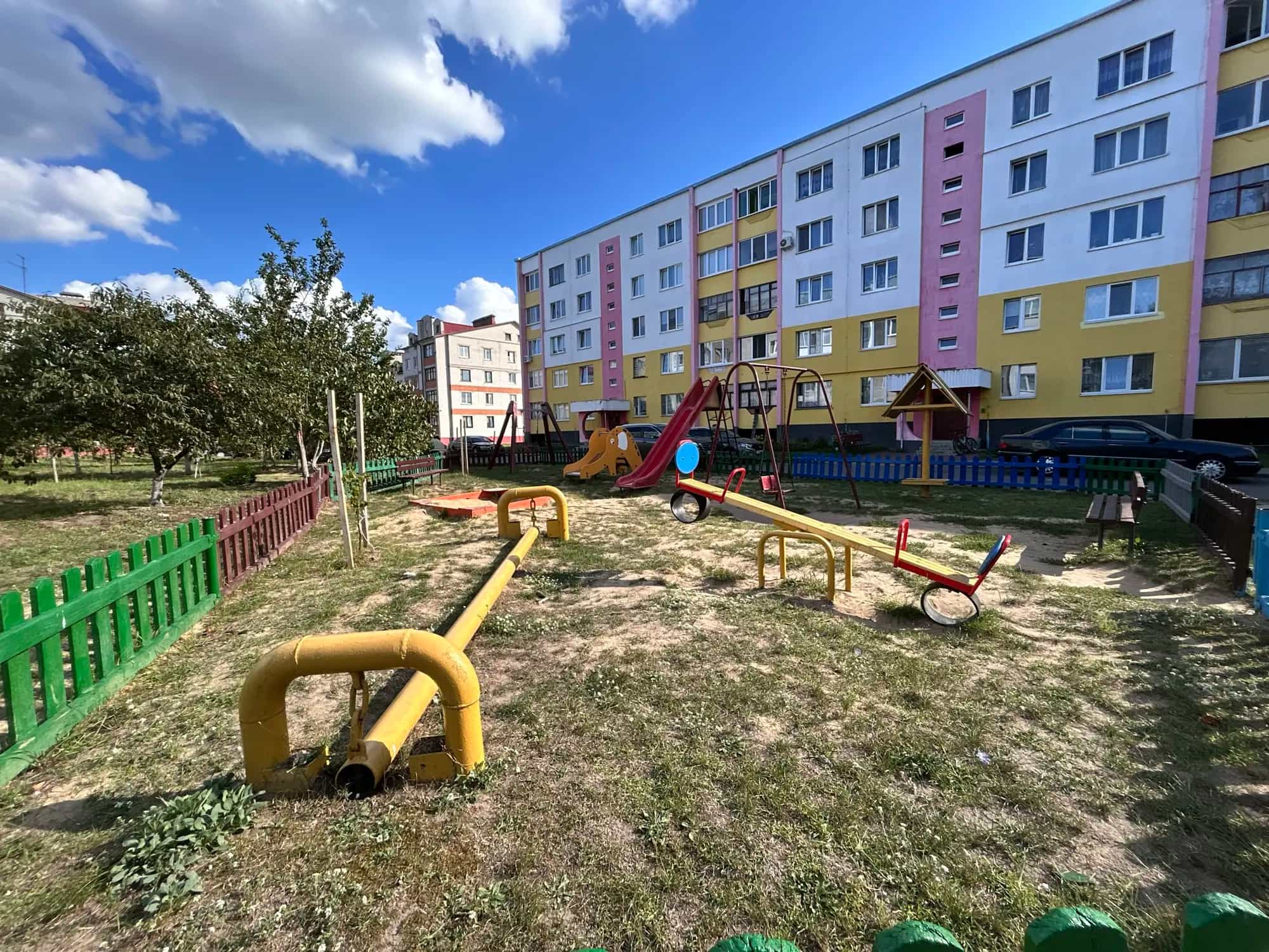Беларусь, Брестская область, Кобрин, улица Дружбы, 137, фото 23
