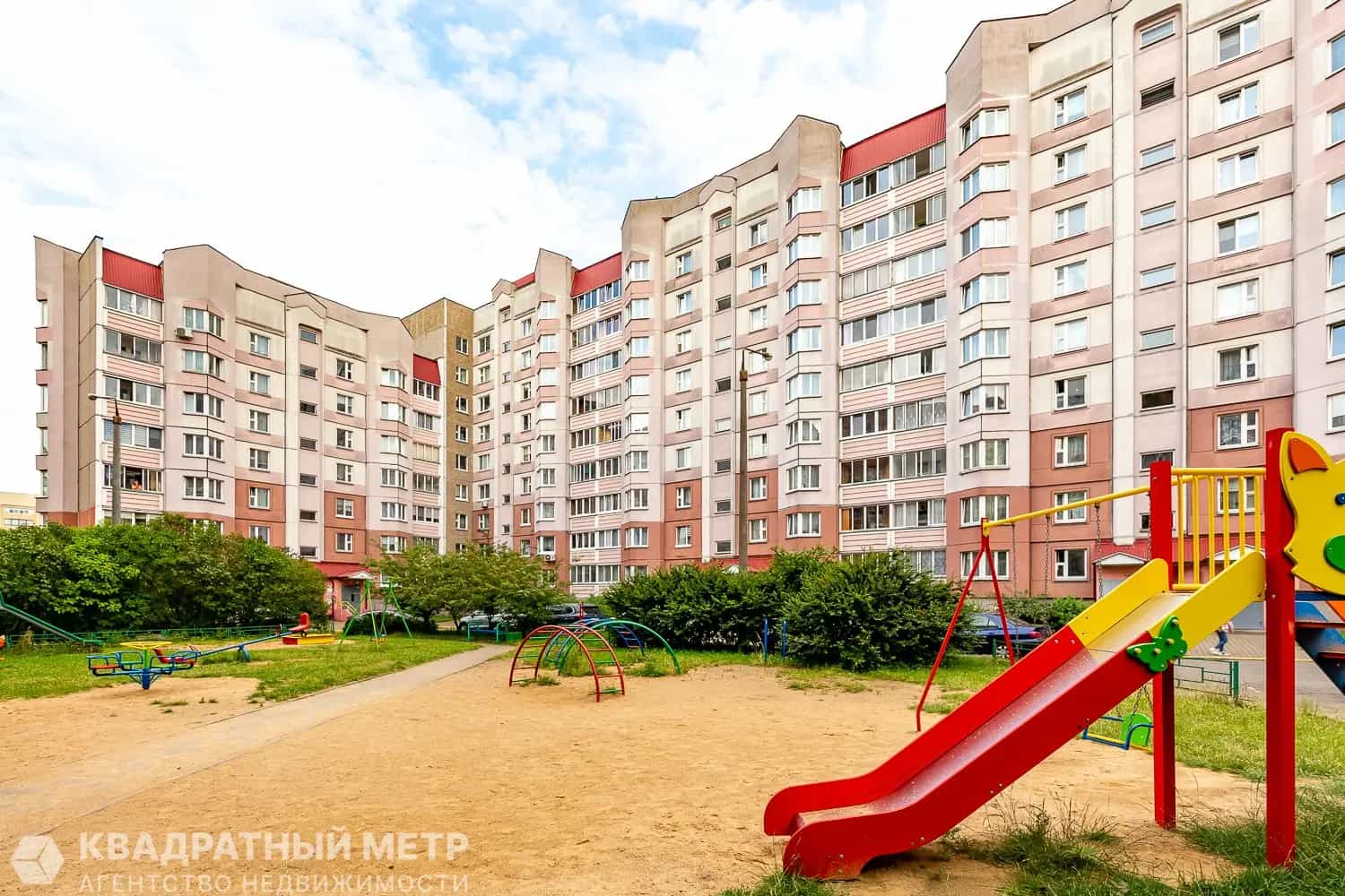 Беларусь, Минск, улица Притыцкого, 47, фото 4