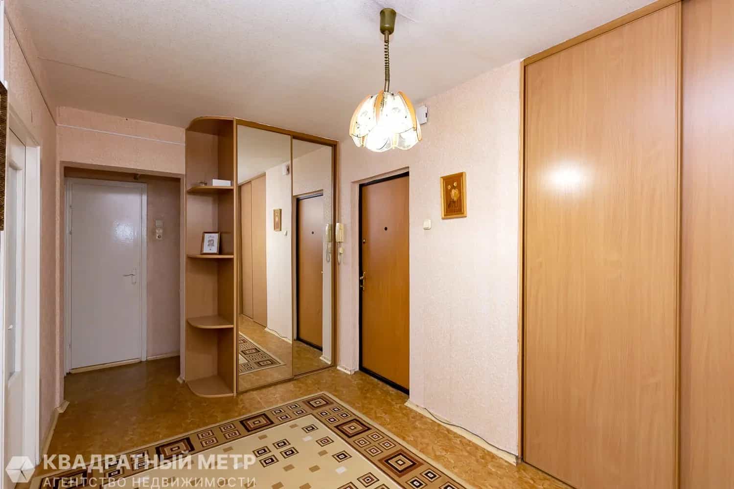 Беларусь, Минск, улица Притыцкого, 47, фото 7