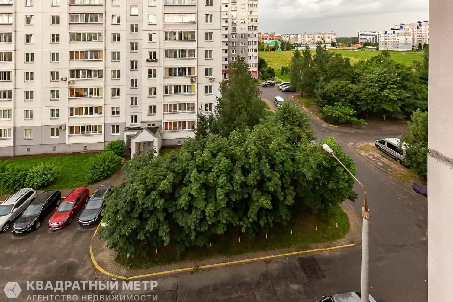 Беларусь, Минск, улица Притыцкого, 47, фото 20